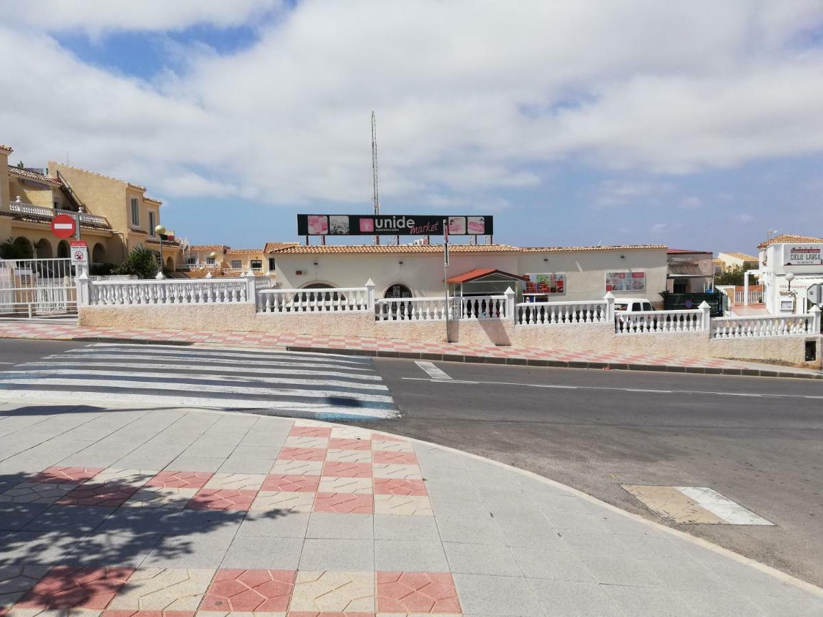 Apartamento Estudio acogedor, cerca de la playa con piscina. Gran Alacant Exterior foto